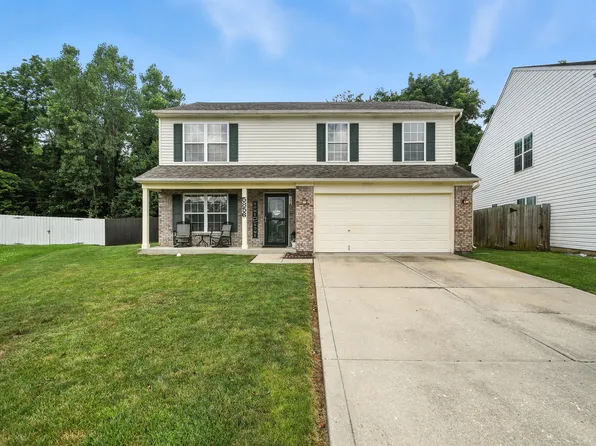 5856 Dollar Forge Dr, Indianapolis, IN 46221