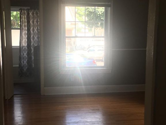 Bedroom #1 with attached full bathroom