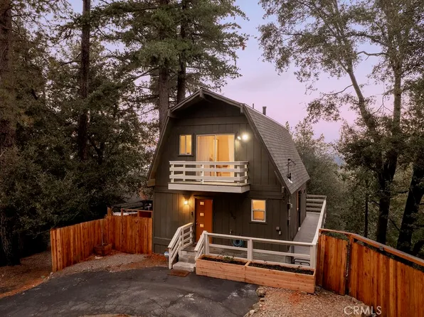 989 Calanda Dr, Crestline, CA 92325