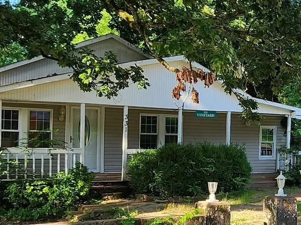 331 Vineyard St, Hot Springs, AR 71913