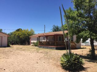 145 W Sally May Cir, Tonto Basin, AZ 85553