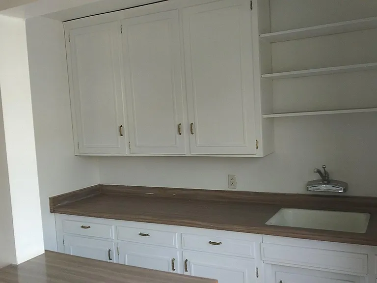 Kitchenette/Wet Bar/Storage Area