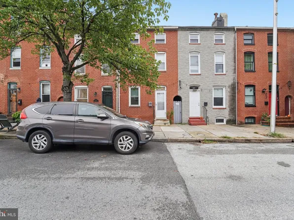 207 S Ann St, Baltimore, MD 21231