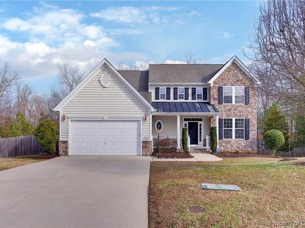 3308 Newland Ct, Toano, VA 23168