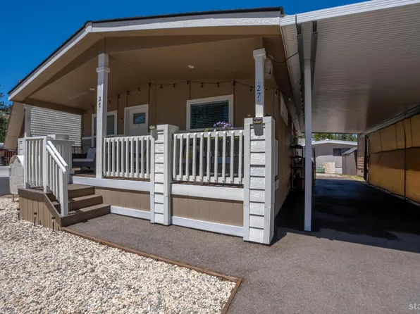 1080 Julie Ln Spc 27, South Lake Tahoe, CA 96150