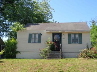 2077 Corry St, Memphis, TN 38106