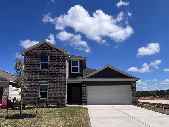 565 Wax Myrtle Way, Hockley, TX 77447