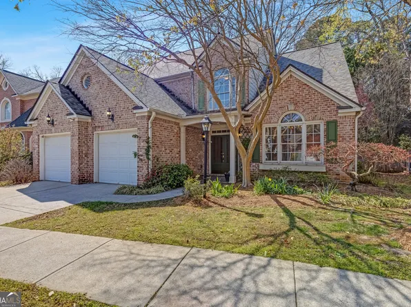 2044 Gramercy Cir, Atlanta, GA 30341