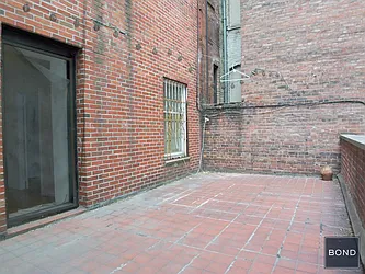 Rented by Bond New York