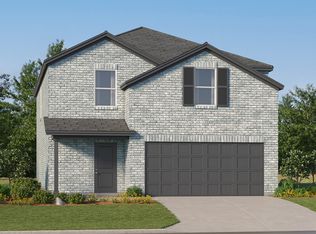 Whitetail Plan, Cypress Green : Cottage Collection, Hockley, TX 77447