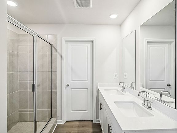 The Finley floorplan with the Elemental 1 interior package.