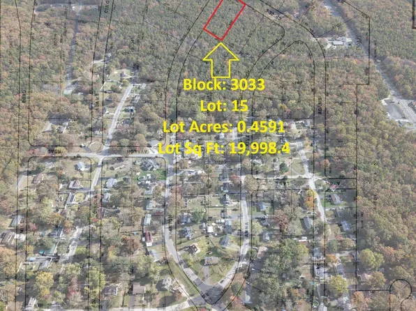 551 Wharton Park Blvd, Hammonton, NJ 08037