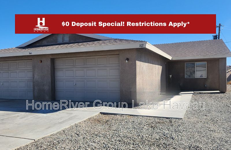 1st image of 3110 Arapaho Dr APT 102