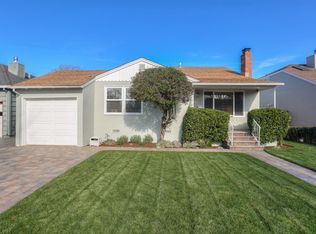 1215 Birch Ave, San Mateo, CA