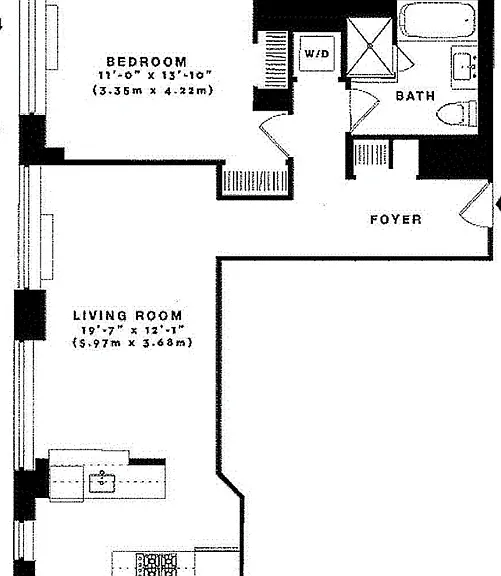 100 Riverside Blvd #8U — Photo 2