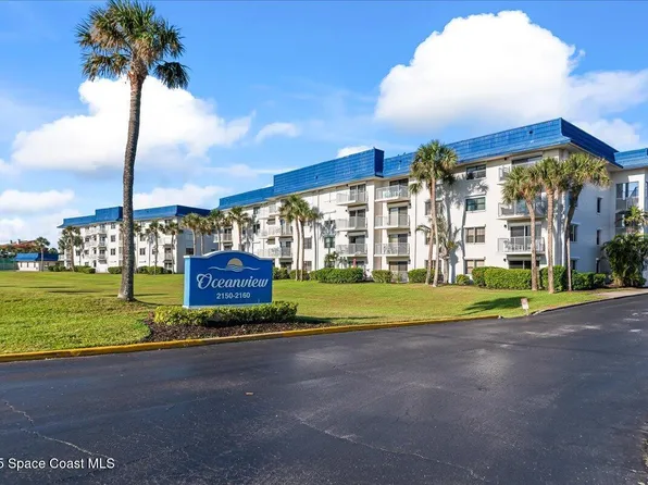 2160 N Highway A1a Hwy APT 202, Indialantic, FL 32903