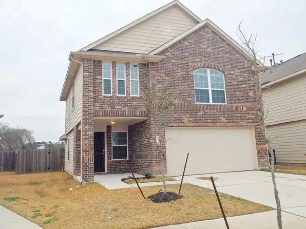 734 N Ella Creek Dr, Houston, TX 77067