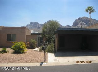 10154 N Valle Del Oro Dr, Oro Valley, AZ 85737