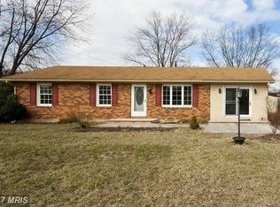 133 Meadowbrook Dr, Stephens City, VA 22655