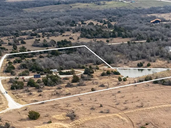 TRACT 13 Private Road 350, Hubbard, TX 76648