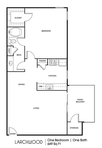 Floor plan A3