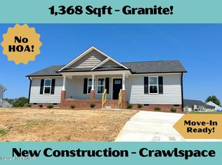 218 Chase Dr, Snow Hill, NC 28580