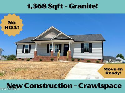 218 Chase Drive, Snow Hill, NC, 28580