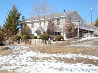 5556 Broken Spur Rd, East Helena, MT 59635