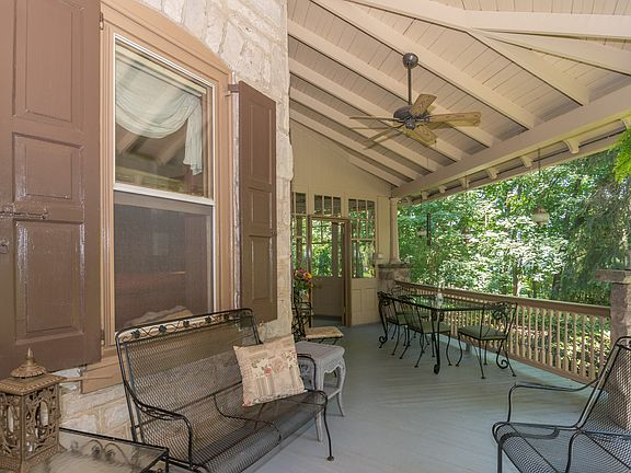 Covered Porch