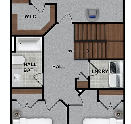 Abington 2nd Floor