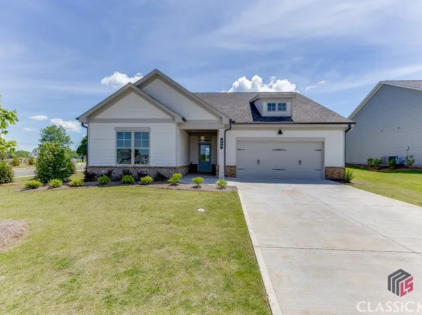 540 Glenside Drive, Jefferson, GA 30549
