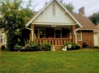 933 Chestnut St, Muskogee, OK 74403