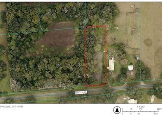 NW 110th St, Reddick, FL 32686