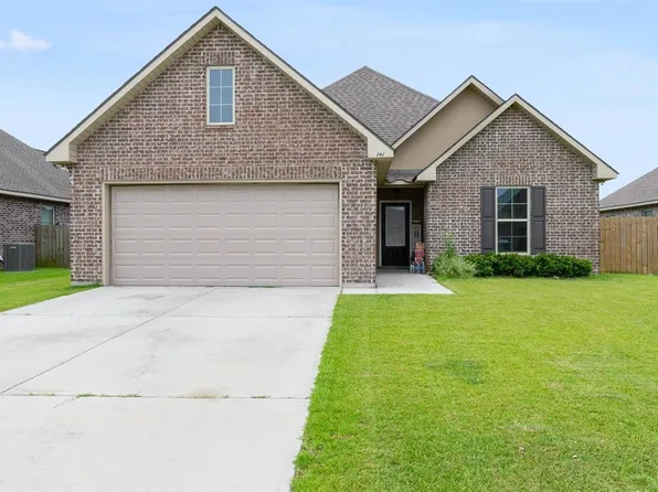 141 Cesare Dr, Thibodaux, LA 70301