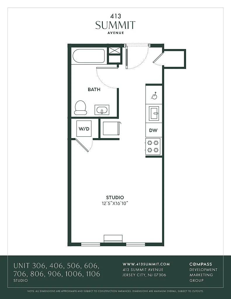 Floor plan 06 Line