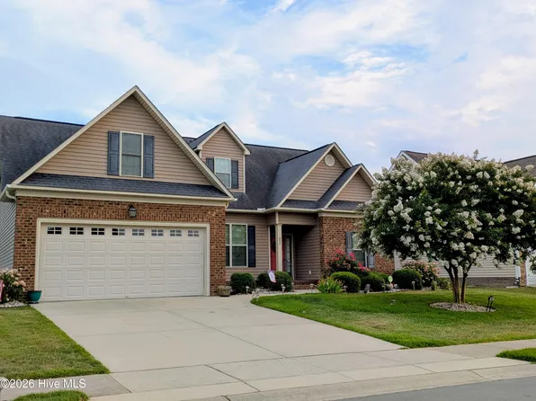 805 Megan Drive, Greenville, NC 27834