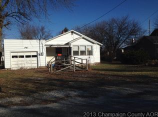 204 W Reynolds St, Tolono, IL