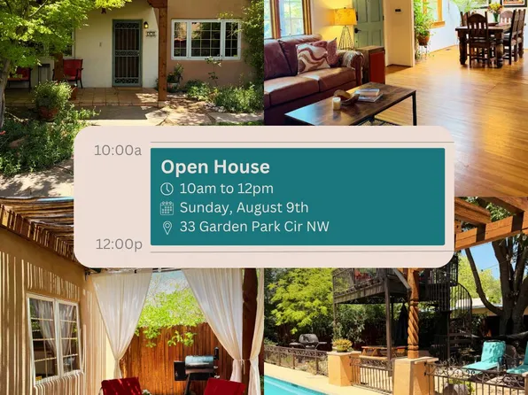 33 Garden Park Cir NW, Albuquerque, NM 87107