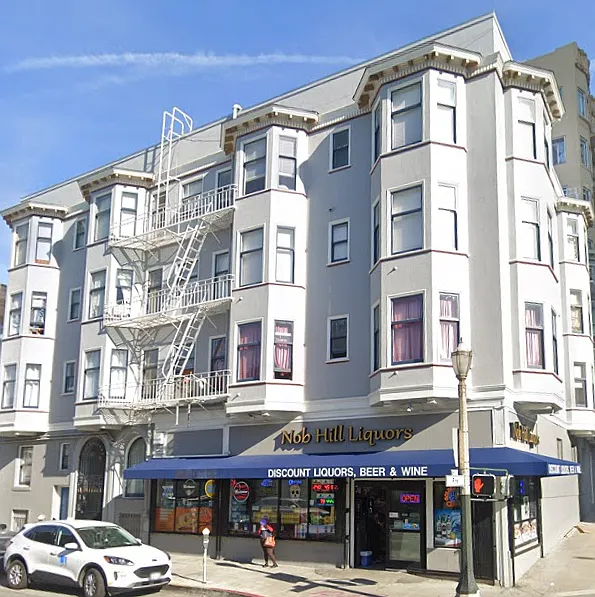 1010 Hyde St., — Photo 1