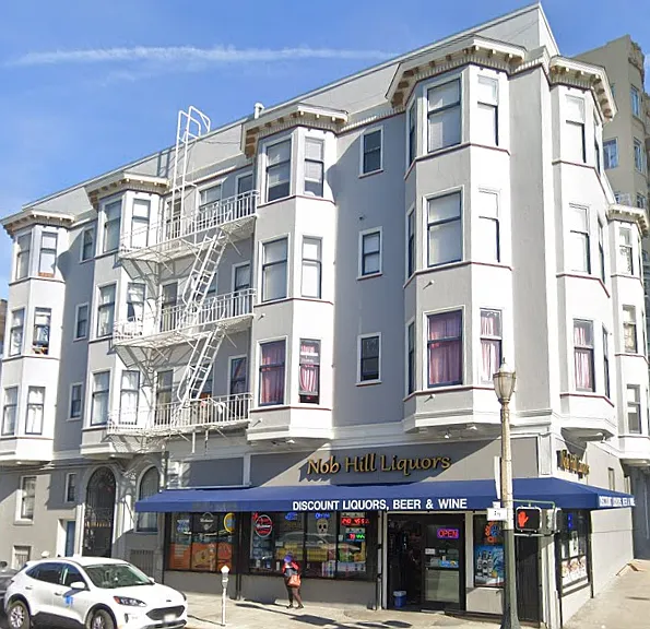 1010 Hyde St., — Photo 1