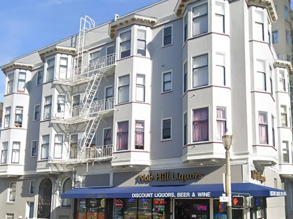 1010 Hyde St.,, 1010 Hyde St APT 204, San Francisco, CA 94109