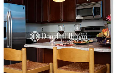 Rented by Douglas Elliman