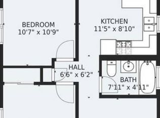 3859 W Montrose Ave #2, Chicago, IL 60618