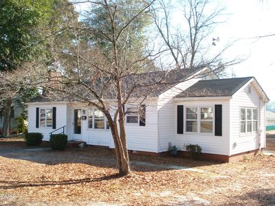202 N Wayne Ave, Dunn, NC, 28334