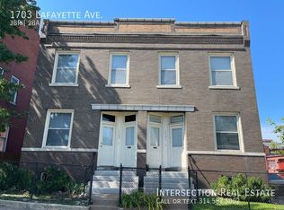 1703 Lafayette Ave, Saint Louis, MO 63104