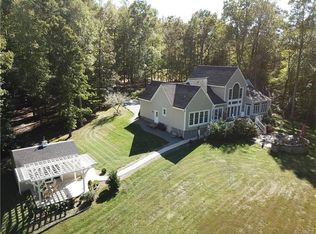 5380 Community House Rd, Goochland, VA 23063