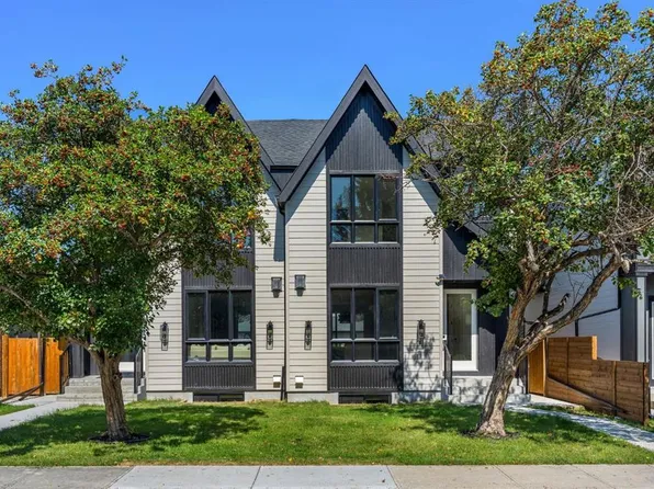 518 S 22nd Ave NW, Calgary, AB T2M 1N6