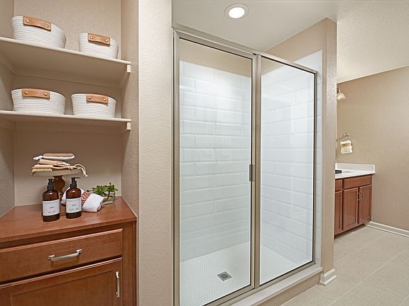 The Citrine- Interior