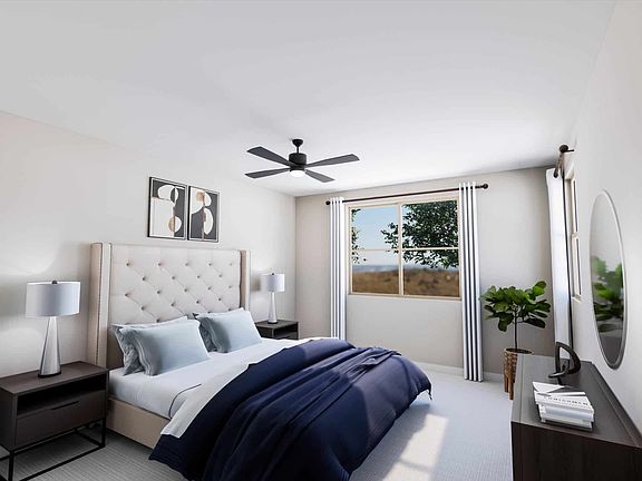 Primary Suite Rendering