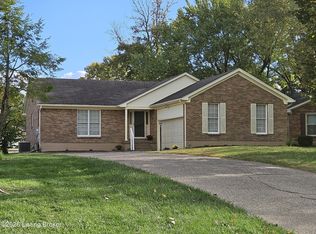 7204 Ben Franklin Ct, Louisville, KY 40214